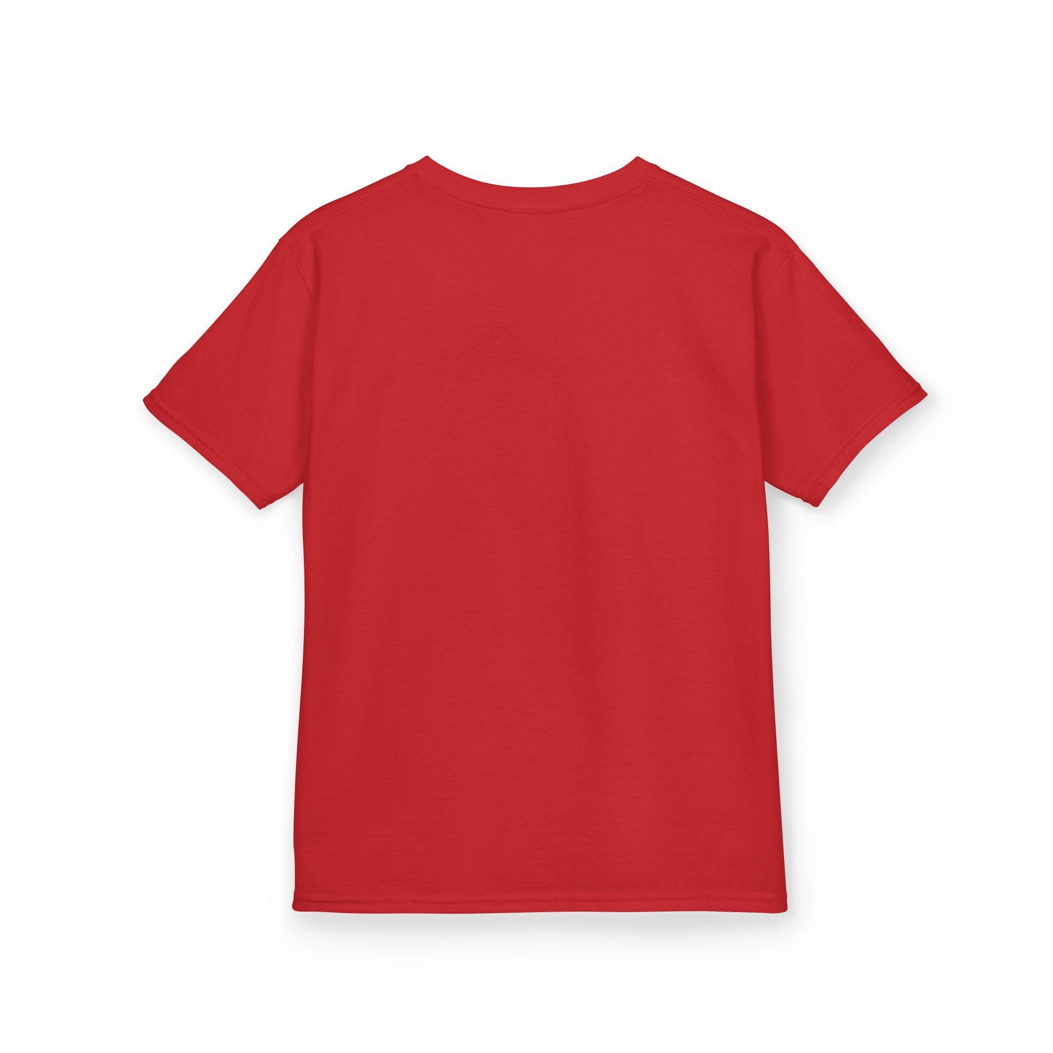 Kids Tee — "Becoming" Crown Graphic Inspirational Shirt