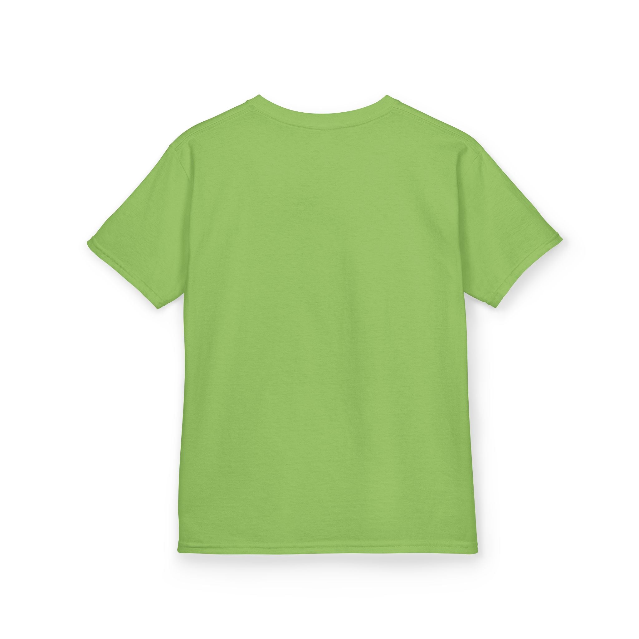 Kids Tee — "Becoming" Crown Graphic Inspirational Shirt