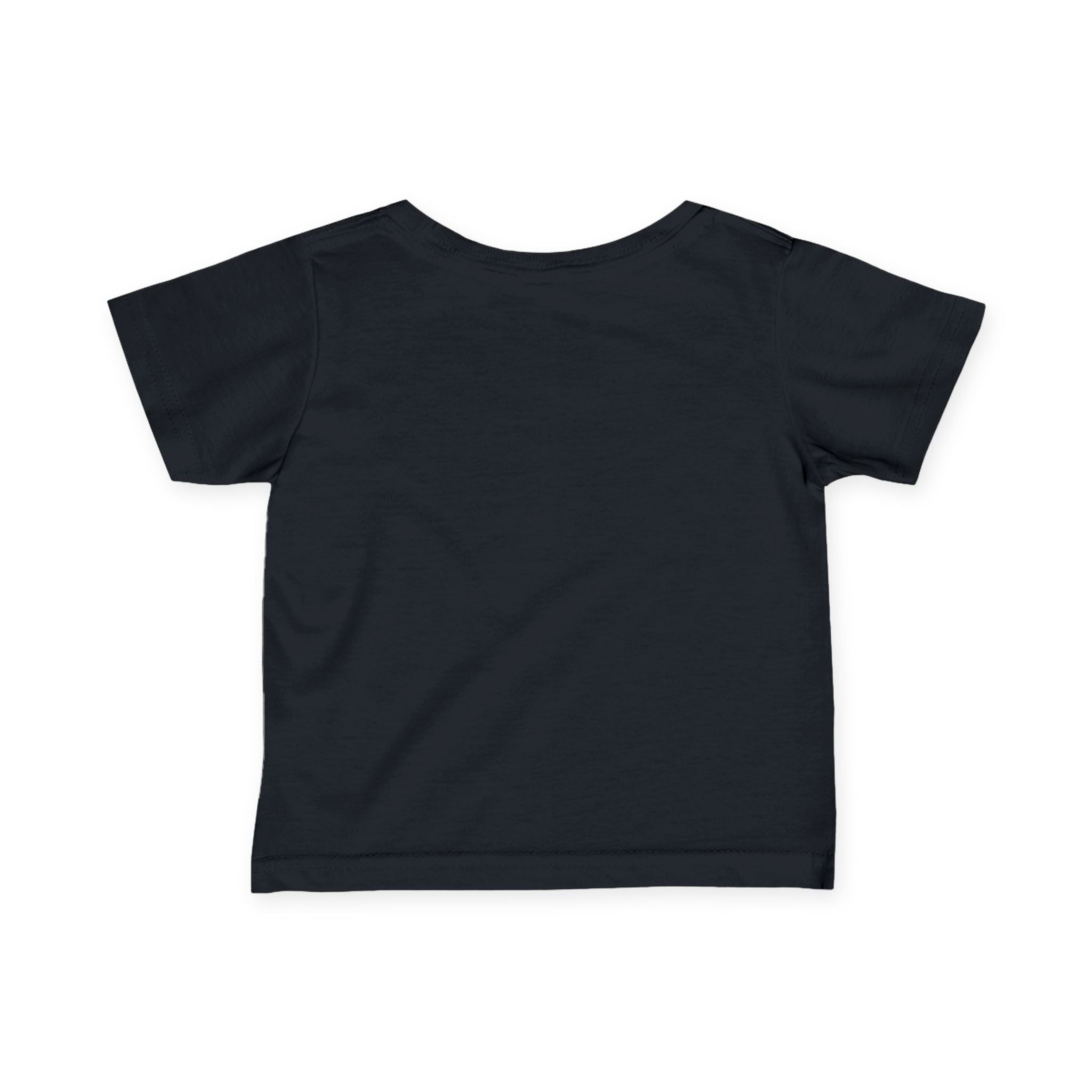 Infant Tee – "Becoming" Crown Baby T‑Shirt (Baby Shower & Newborn Gift)