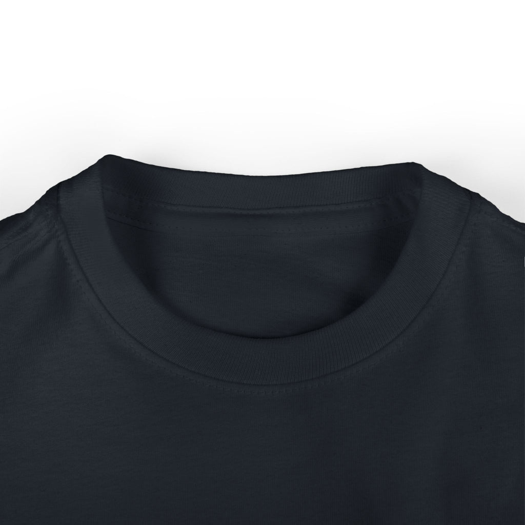 Infant Tee – "Becoming" Crown Baby T‑Shirt (Baby Shower & Newborn Gift)