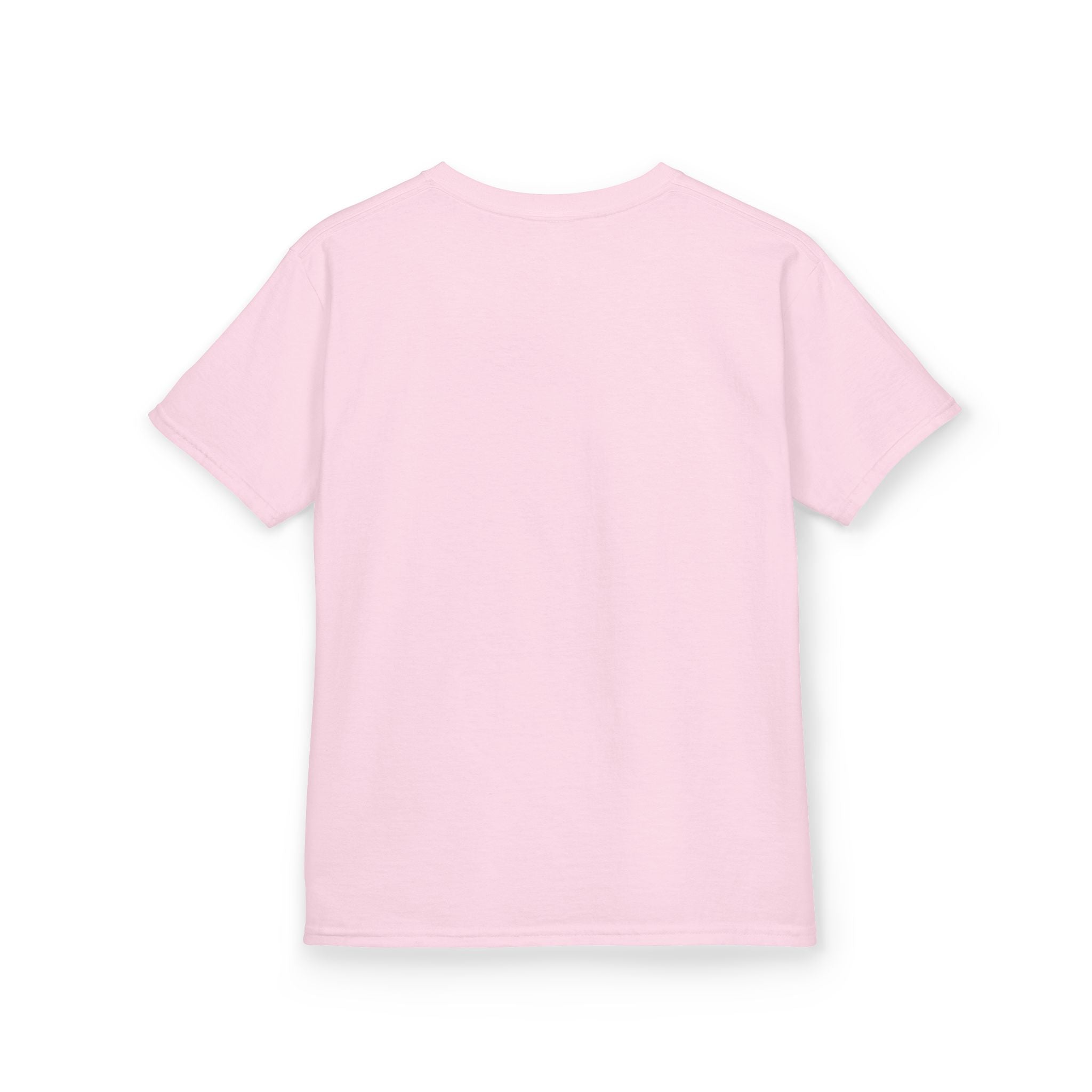 Kids Tee — "Becoming" Crown Graphic Inspirational Shirt