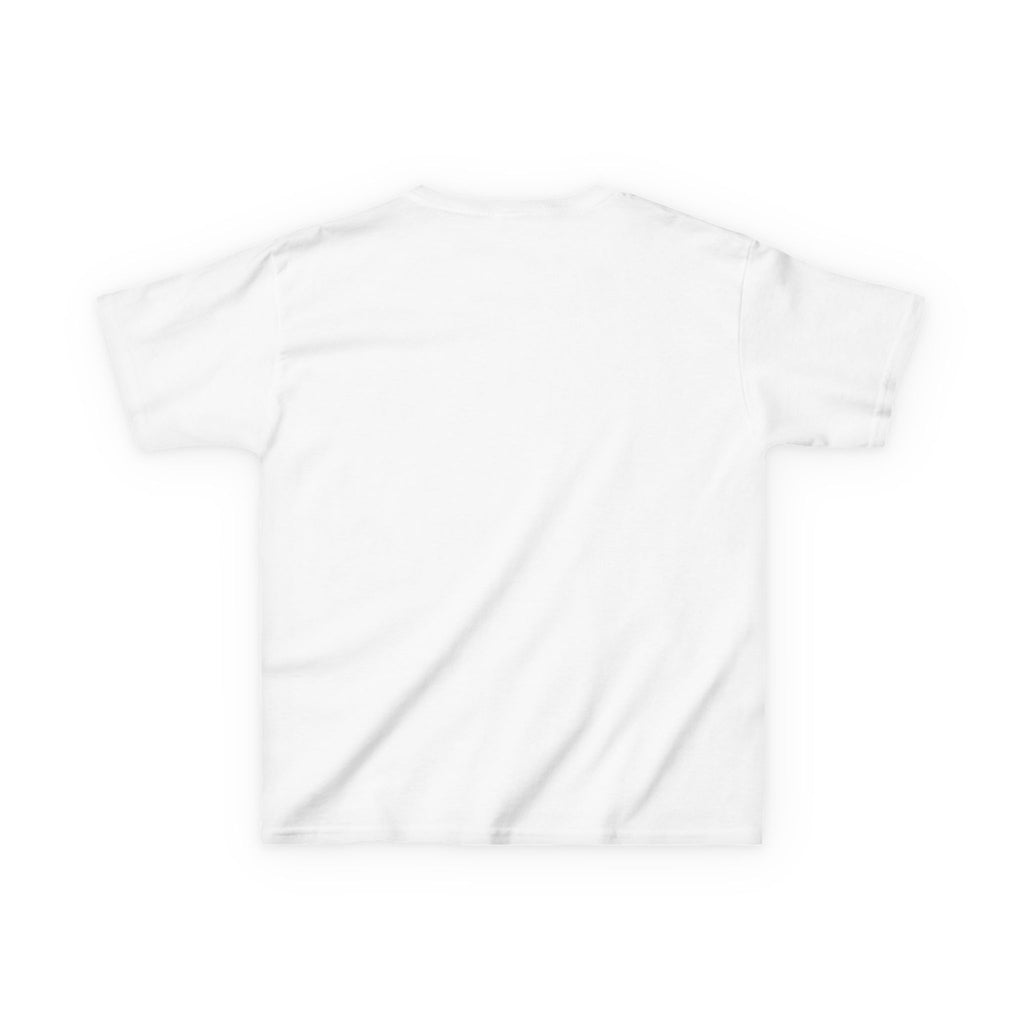 Kids Tee — "Becoming" Crown Graphic Inspirational Shirt