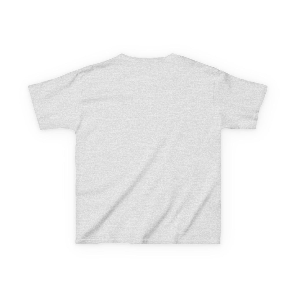 Kids Tee — "Becoming" Crown Graphic Inspirational Shirt
