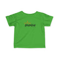 Infant Tee – "Becoming" Crown Baby T‑Shirt (Baby Shower & Newborn Gift)