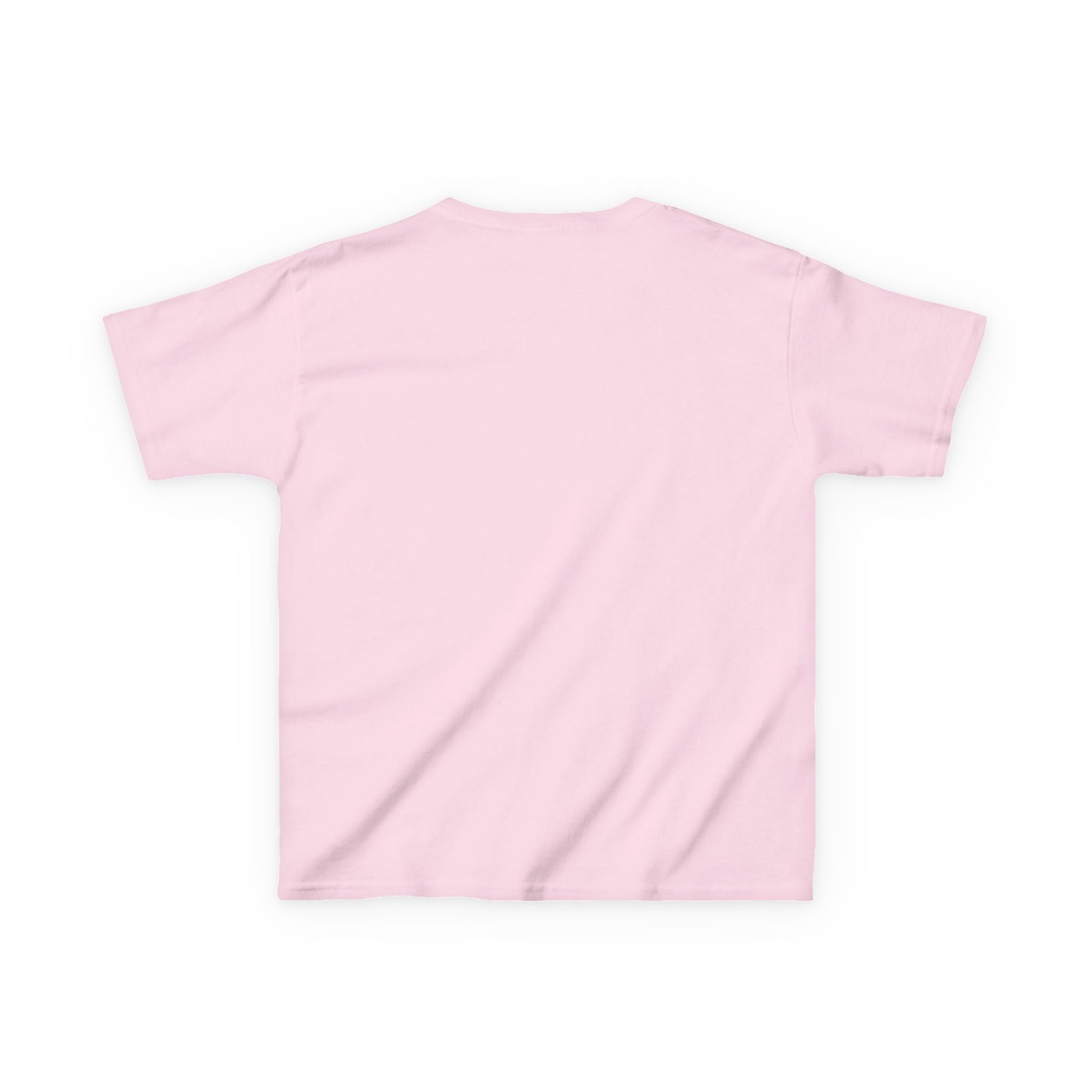 Kids Tee — "Becoming" Crown Graphic Inspirational Shirt