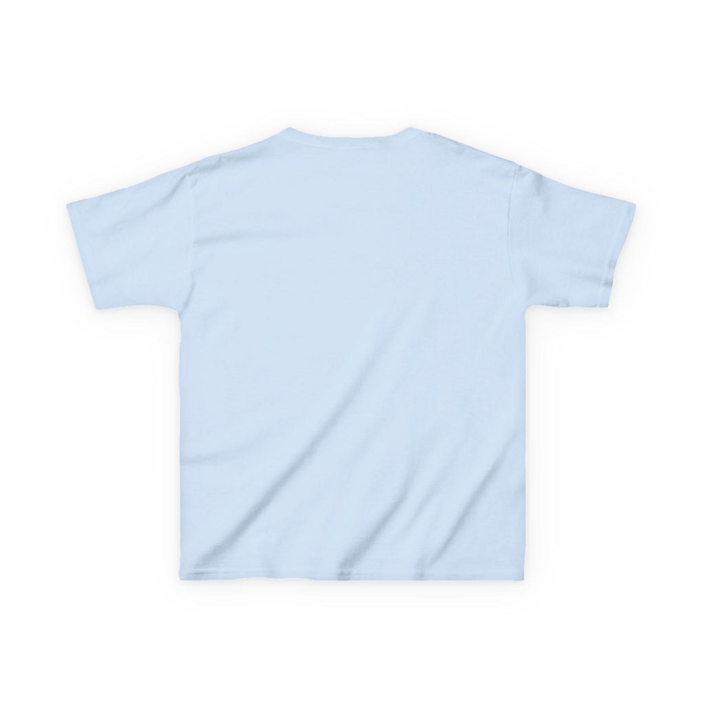Kids Tee — "Becoming" Crown Graphic Inspirational Shirt