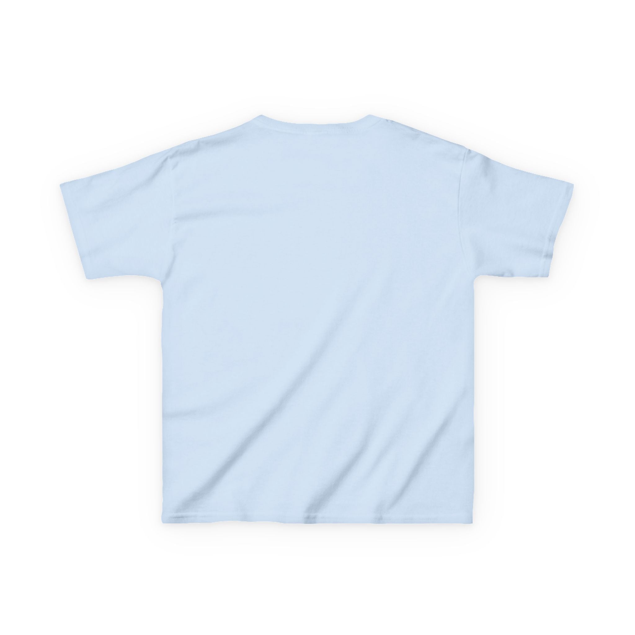 Kids Tee — "Becoming" Crown Graphic Inspirational Shirt