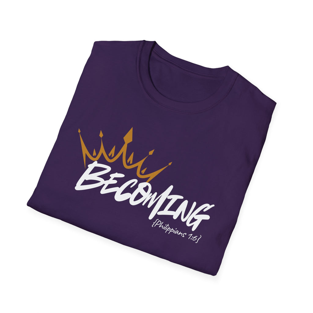 Unisex Softstyle T-Shirt