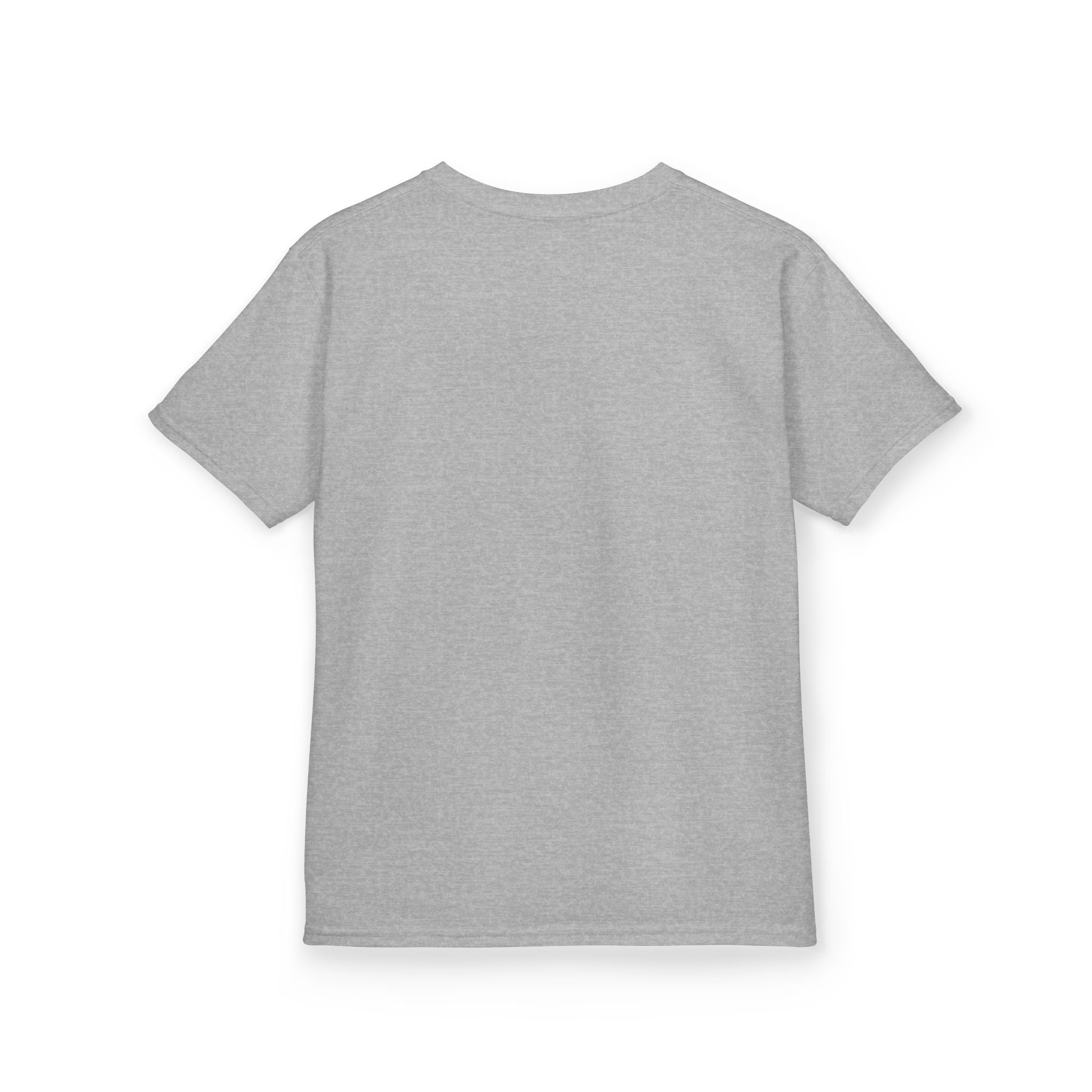 Kids Tee — "Becoming" Crown Graphic Inspirational Shirt
