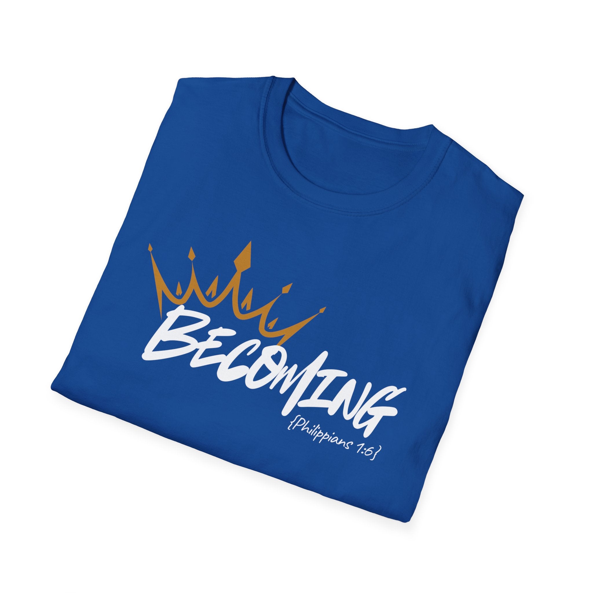 Unisex Softstyle T-Shirt