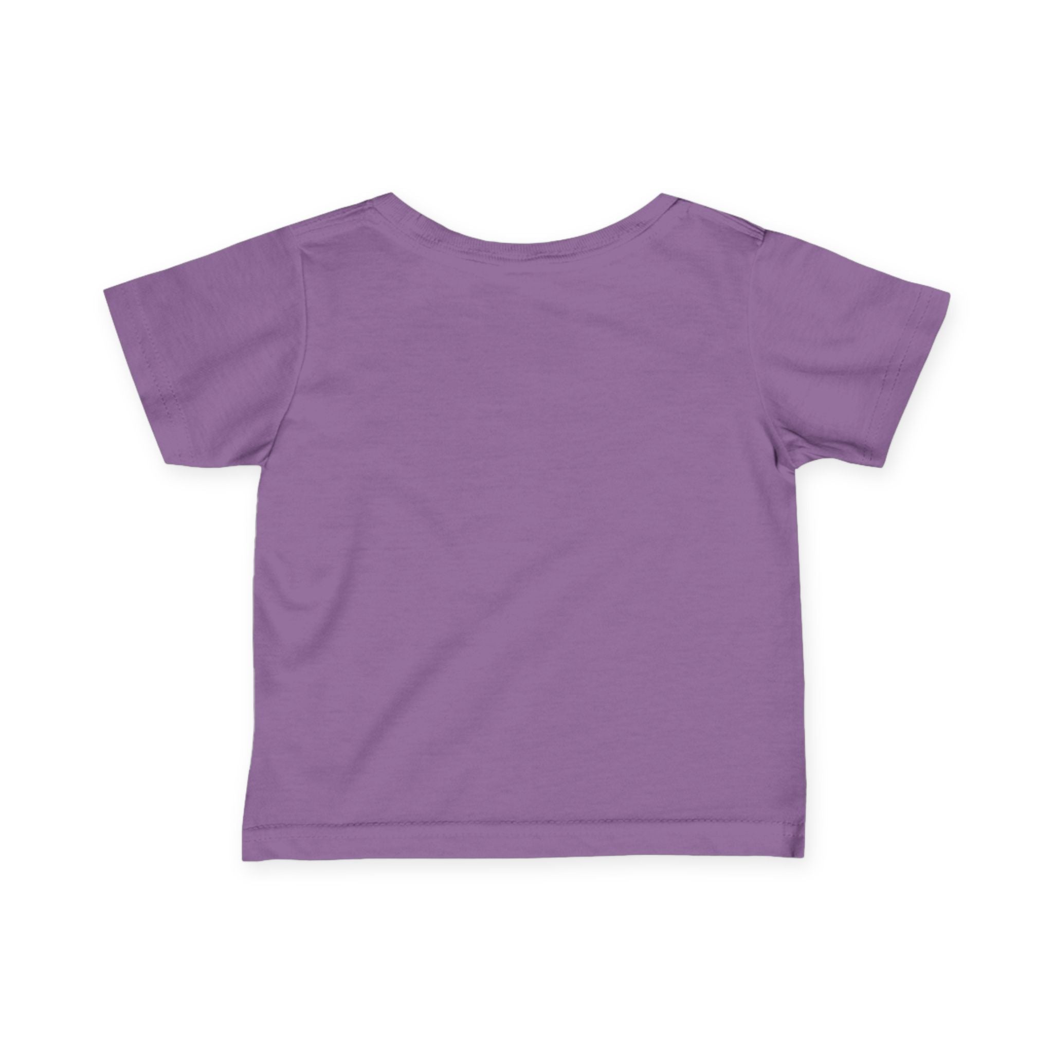 Infant Tee – "Becoming" Crown Baby T‑Shirt (Baby Shower & Newborn Gift)