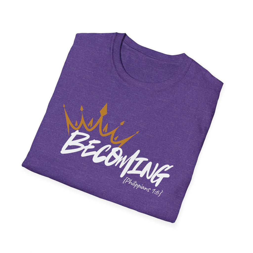 Unisex Softstyle T-Shirt