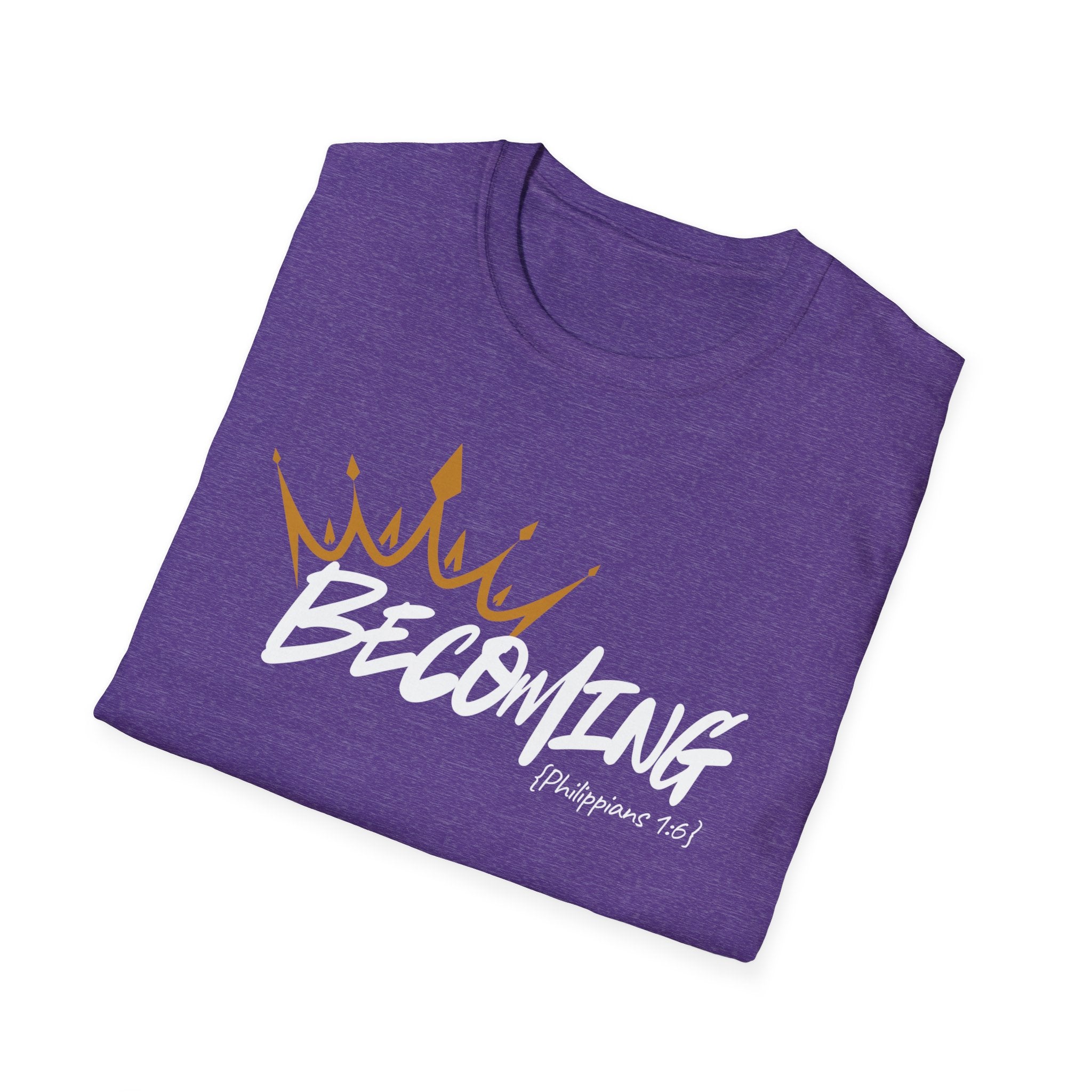 Unisex Softstyle T-Shirt