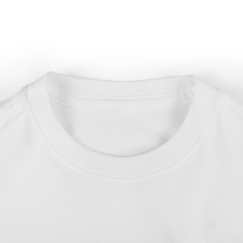Infant Tee – "Becoming" Crown Baby T‑Shirt (Baby Shower & Newborn Gift)