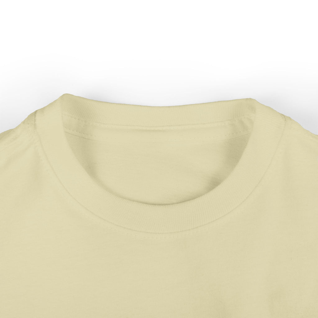 Infant Tee – "Becoming" Crown Baby T‑Shirt (Baby Shower & Newborn Gift)