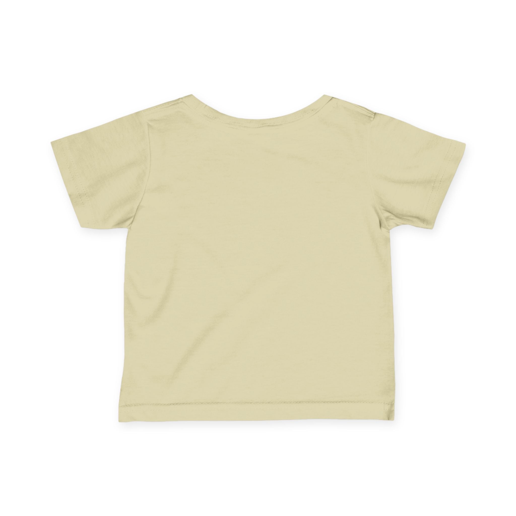 Infant Tee – "Becoming" Crown Baby T‑Shirt (Baby Shower & Newborn Gift)