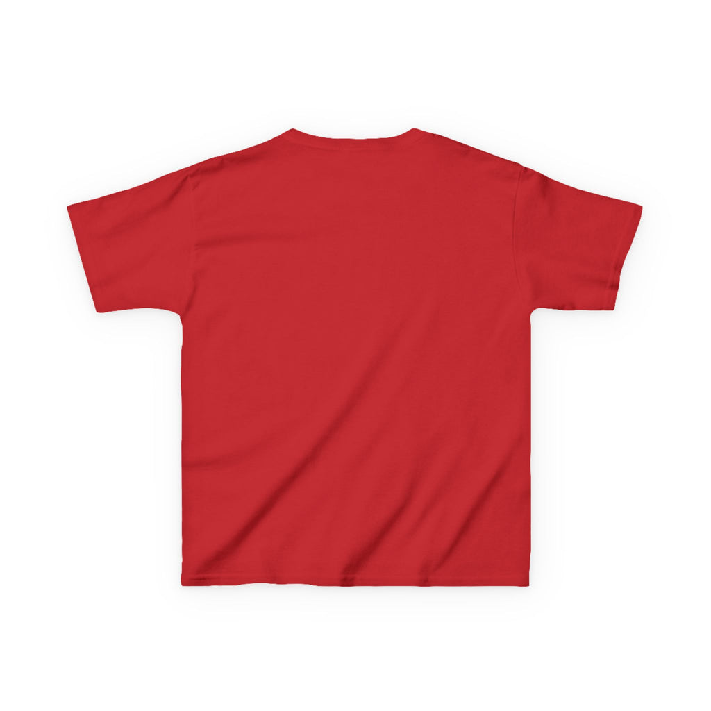 Kids Tee — "Becoming" Crown Graphic Inspirational Shirt