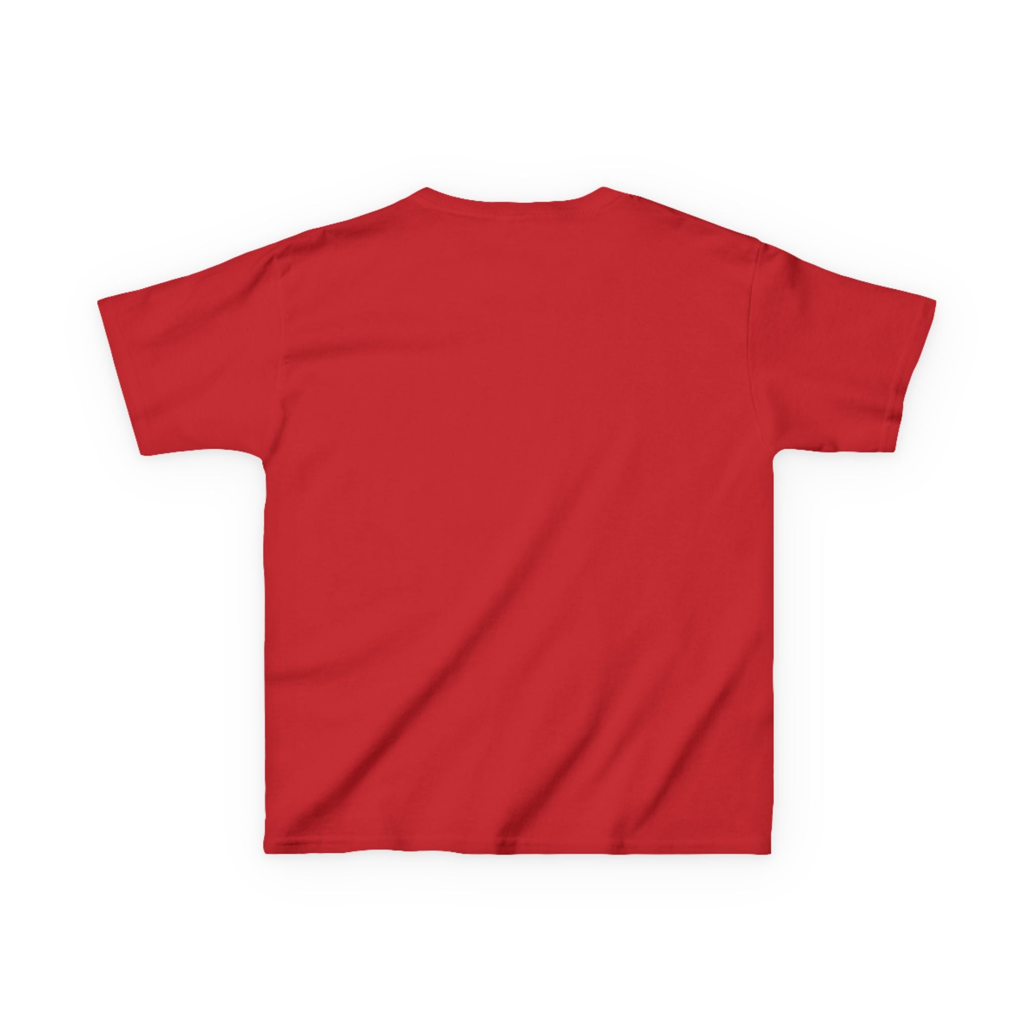 Kids Tee — "Becoming" Crown Graphic Inspirational Shirt