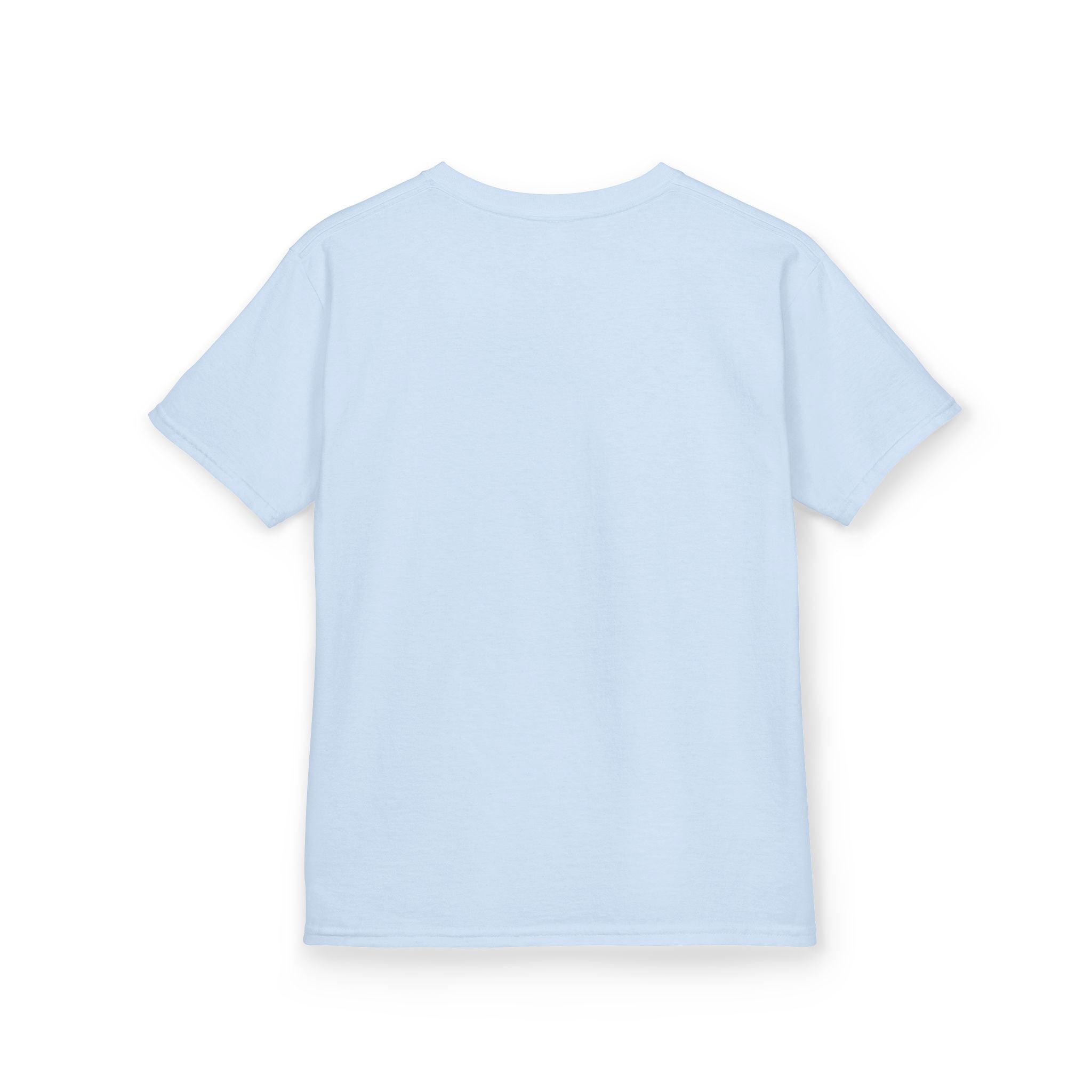 Kids Tee — "Becoming" Crown Graphic Inspirational Shirt