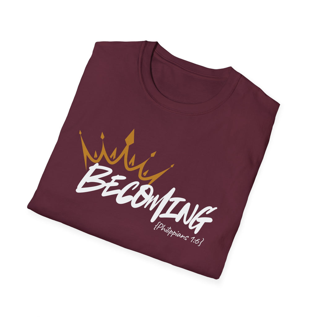 Unisex Softstyle T-Shirt