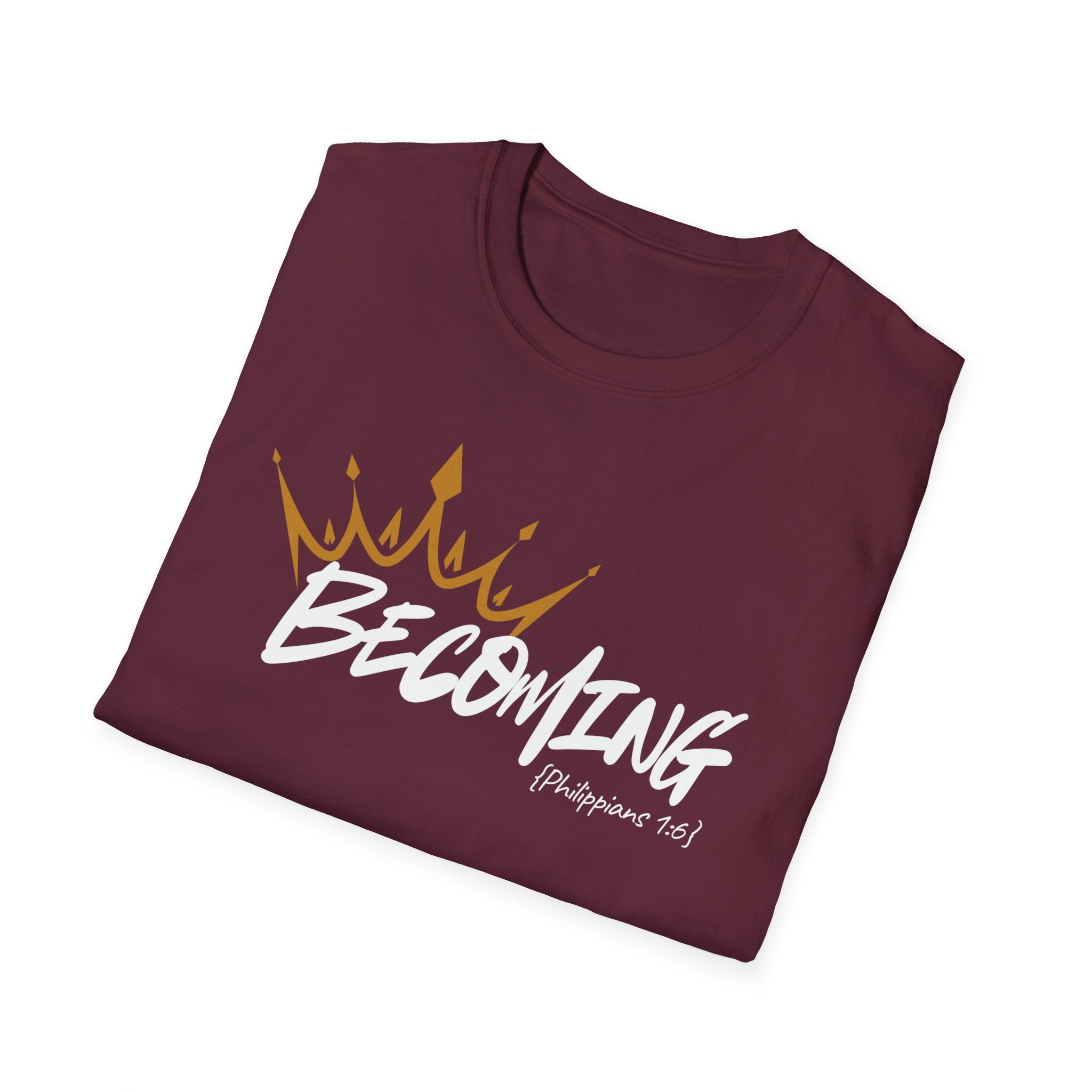 Unisex Softstyle T-Shirt