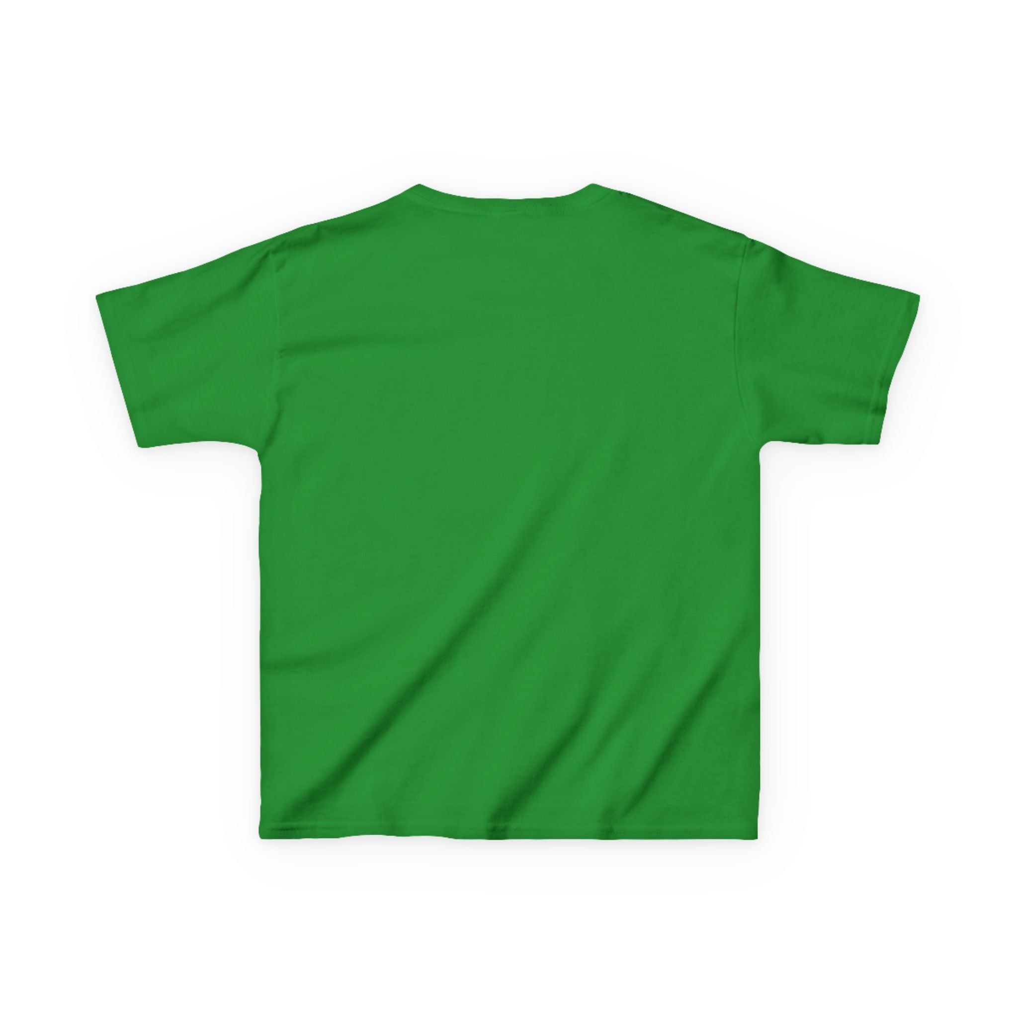 Kids Tee — "Becoming" Crown Graphic Inspirational Shirt
