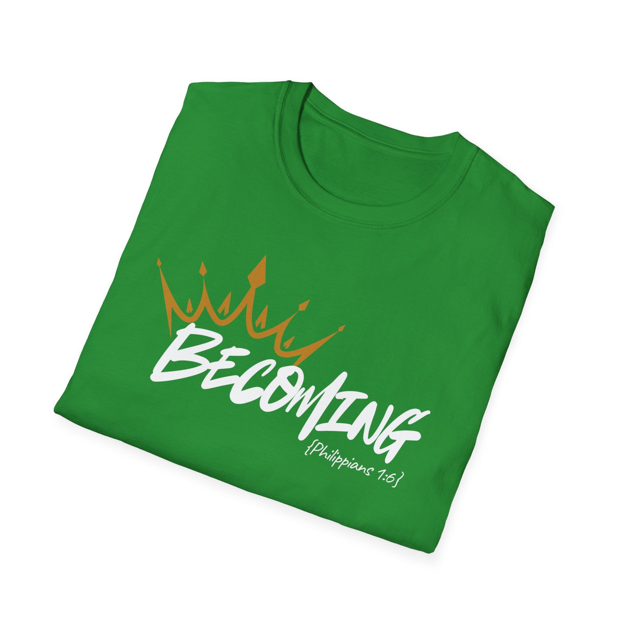 Unisex Softstyle T-Shirt