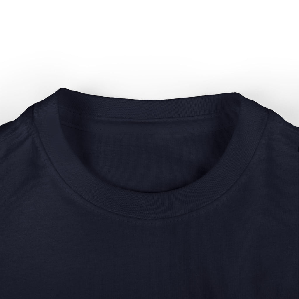 Infant Tee – "Becoming" Crown Baby T‑Shirt (Baby Shower & Newborn Gift)