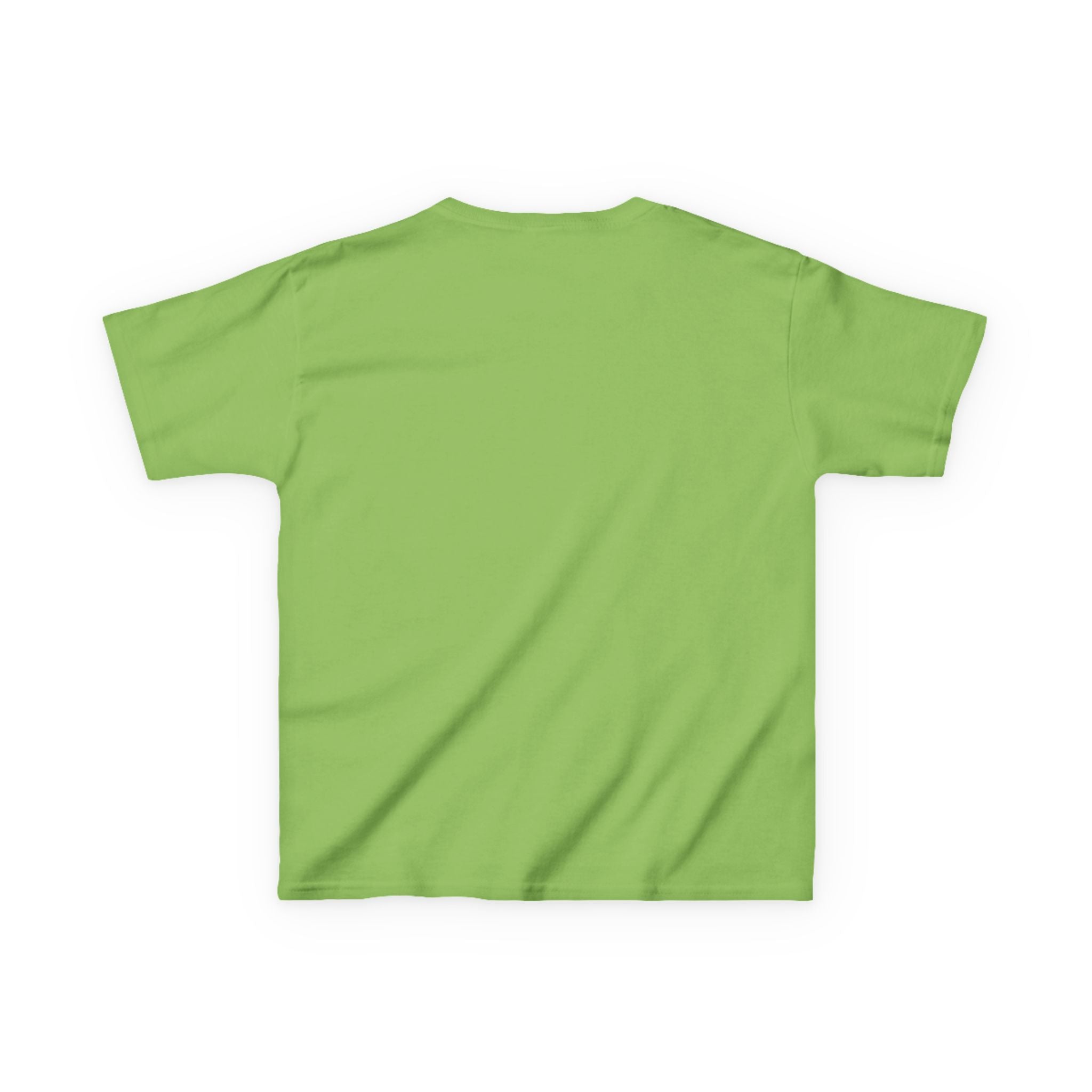 Kids Tee — "Becoming" Crown Graphic Inspirational Shirt