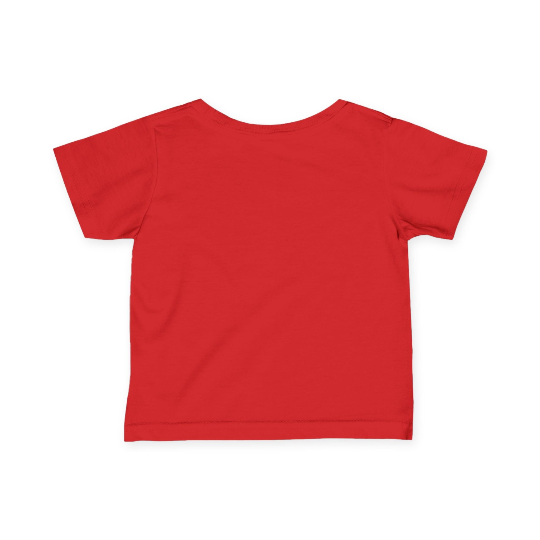 Infant Tee – "Becoming" Crown Baby T‑Shirt (Baby Shower & Newborn Gift)