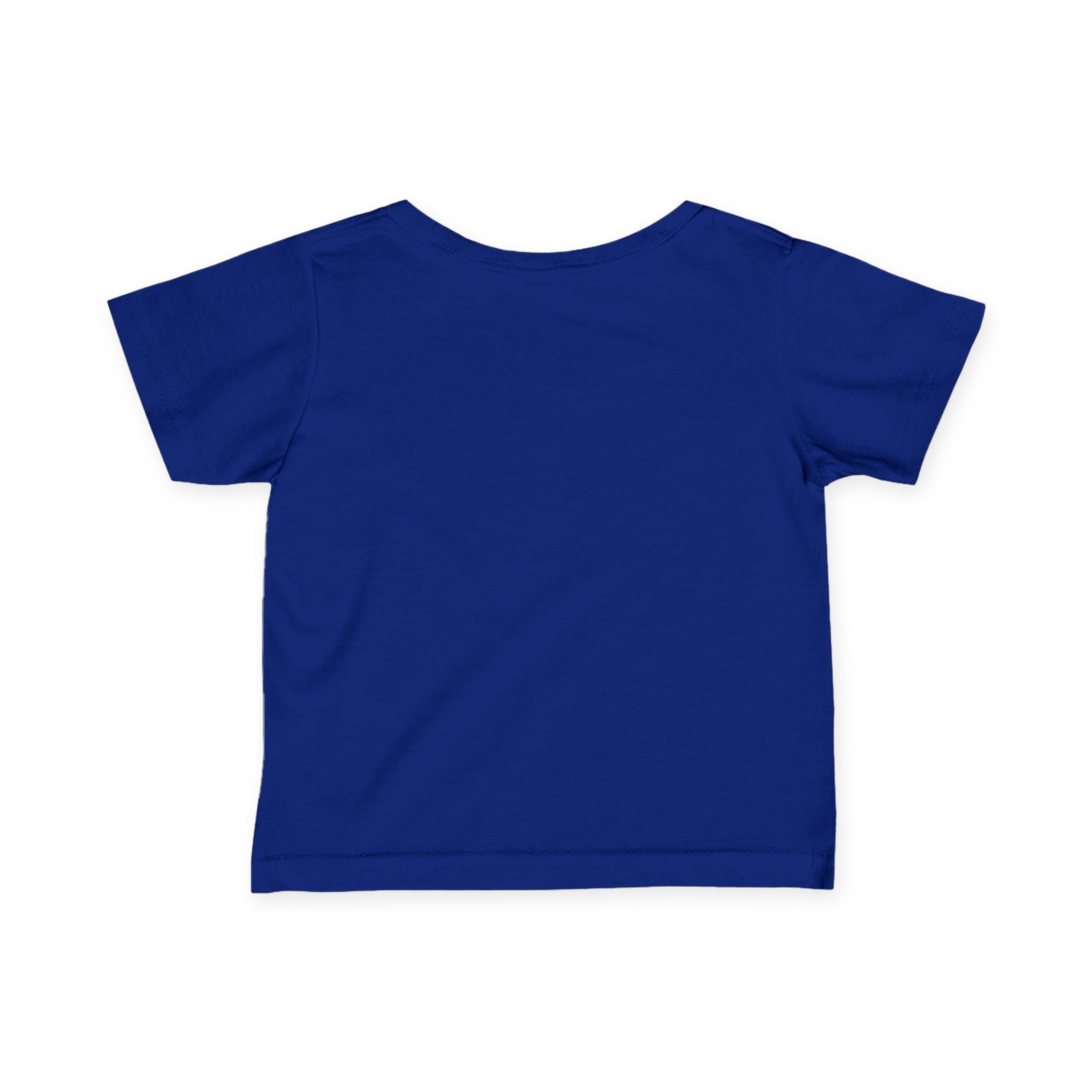 Infant Tee – "Becoming" Crown Baby T‑Shirt (Baby Shower & Newborn Gift)